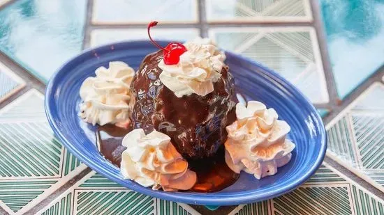 Fried Ice Cream