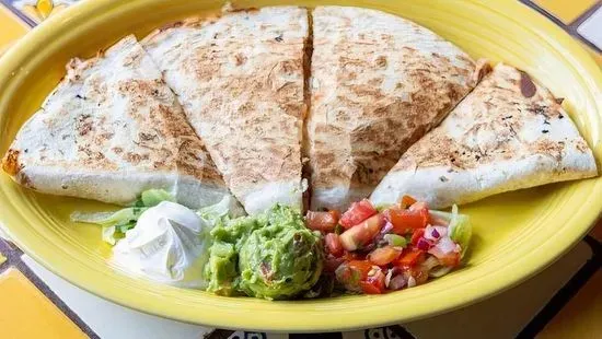 Quesadilla Extravaganza