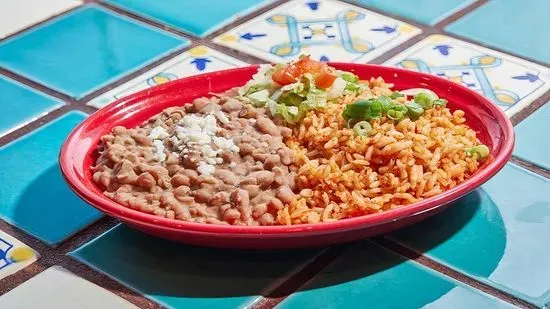 Rice & Beans