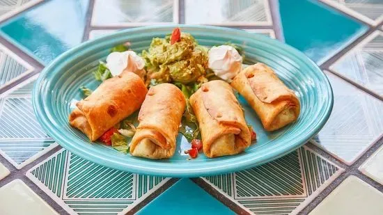 Chicken Baby Chimis