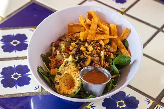 Spicy Avocado Bowl