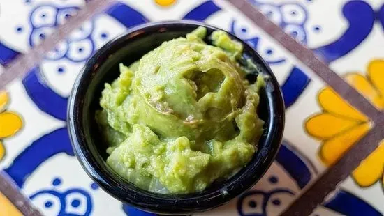 Scoop of Guacamole