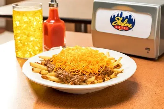 Chili Cheese Fries