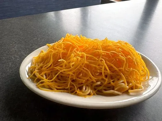 Regular Spaghetti with Cheese