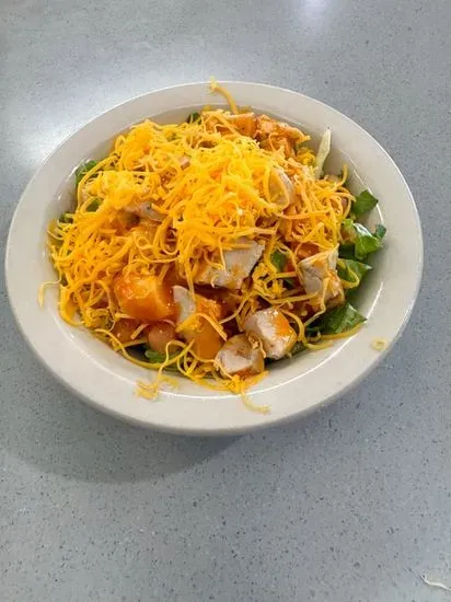 Buffalo Chicken Salad