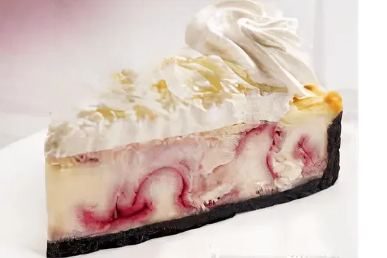 Seasonal Cheesecake from Cheesecake Factory Bakery