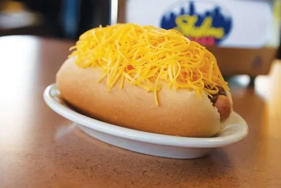 Cheese Coney