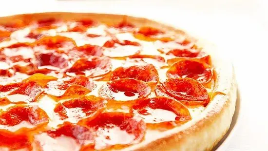Pepperoni Pizza Medium (8 Slices)