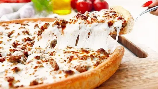 Create Your Own - Traditional Jumbo (12 Slices)