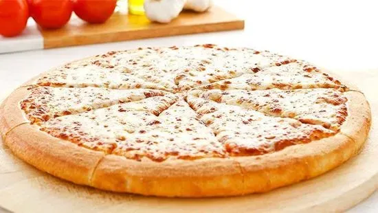 Cheese Pizza Medium (8 Slices)