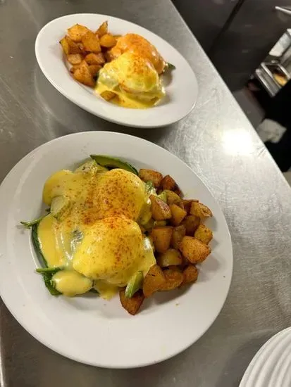 Verdura Benedict