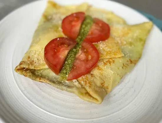 Caprese Crepe
