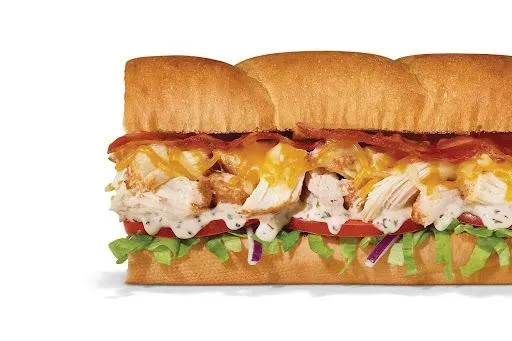 Elite Chicken & Bacon Ranch