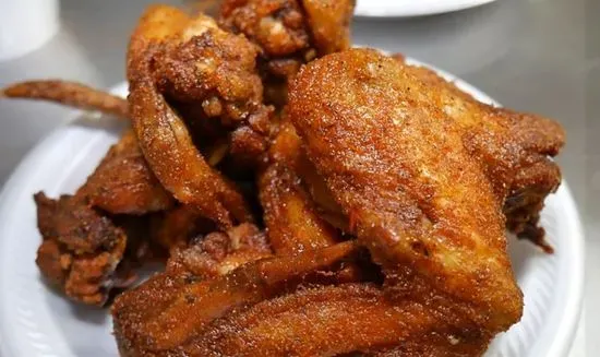 6pc Jumbo Wings