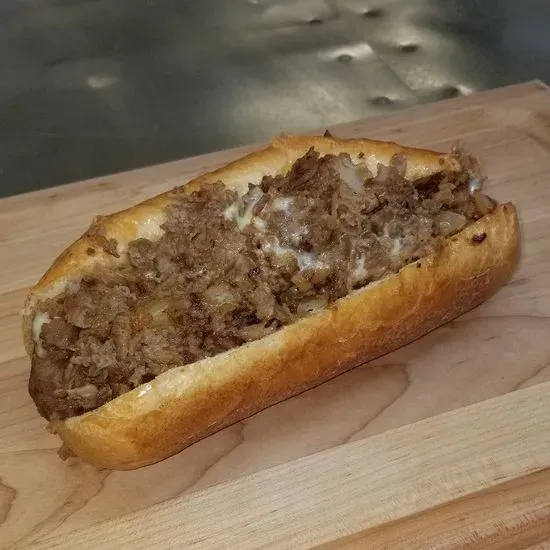 #2 Philly Cheesesteak