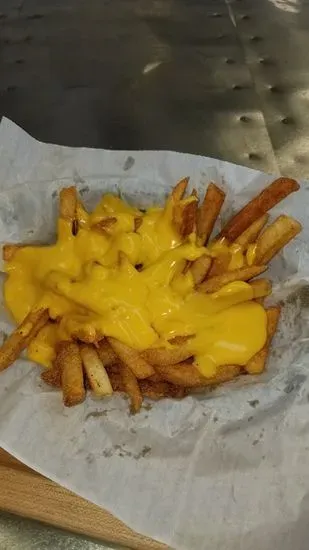 Cheese Fries