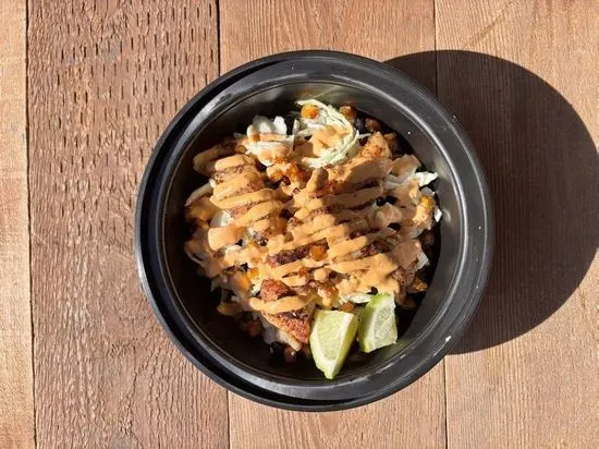 HOOK & HEAT BOWL - GRILLED