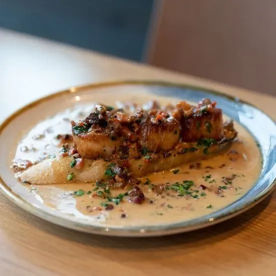 Sea Scallops