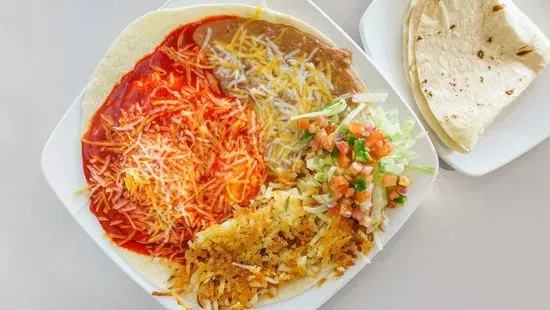 Huevos Rancheros