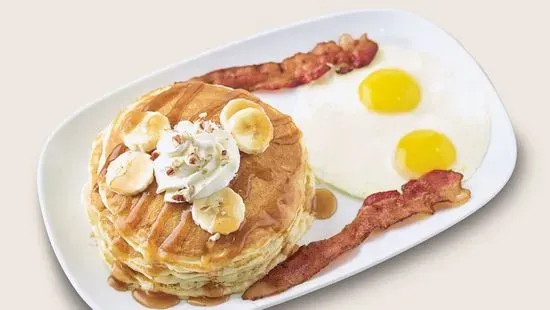 Pancake Combo