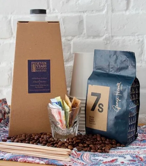 Box of Coffee (Serves 8-10)