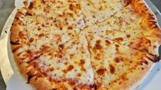 14' Cheese Pizza & Chicken Tenders