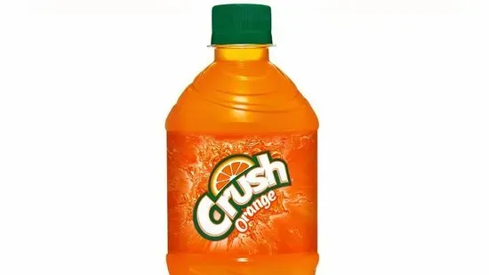 20 oz. Crush Orange