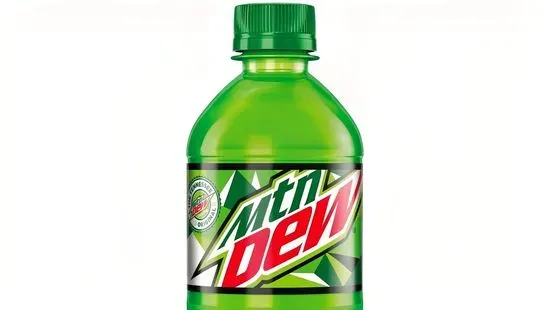 20 oz. Mountain Dew