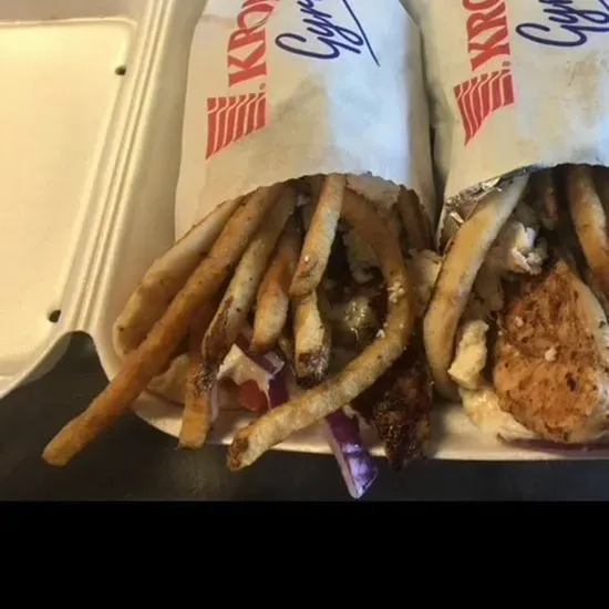 Chicken Gyro