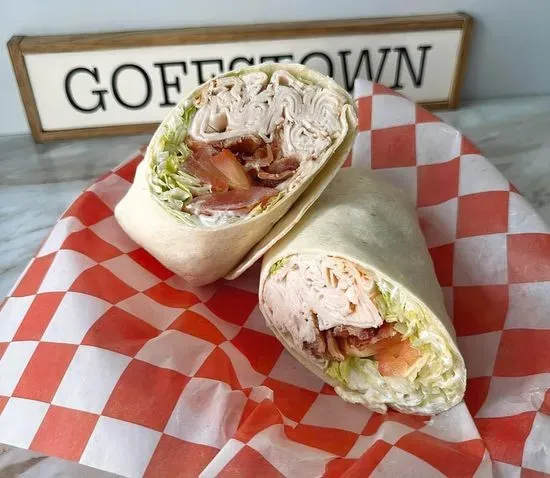 California Wrap