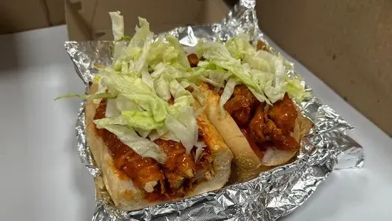 Buffalo Chicken Tender 12' Sub