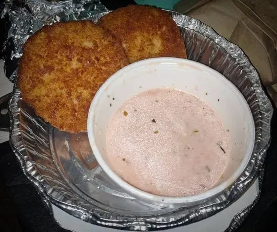 Crab Cakes