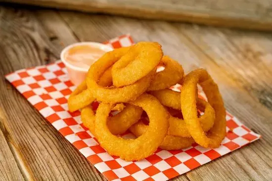 Onion Rings