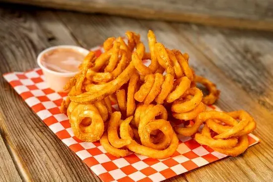 Curley Fries