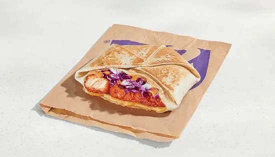 Southwest Hot Chicken Crunchwrap