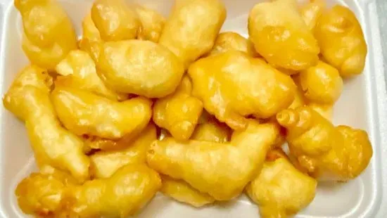 44. Sweet & Sour Chicken