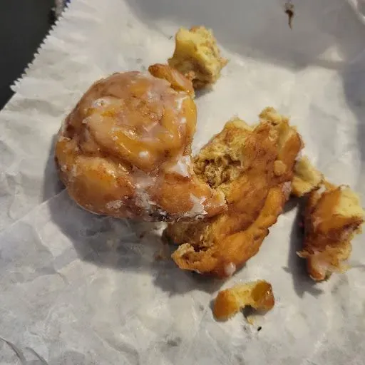 Apple Fritter