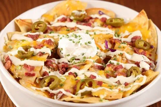 Irish Nachos