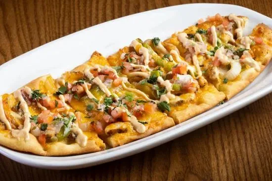 Chicken Fajita Flatbread