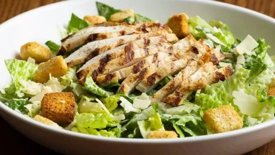 Caesar Salad with Grilled Chicken