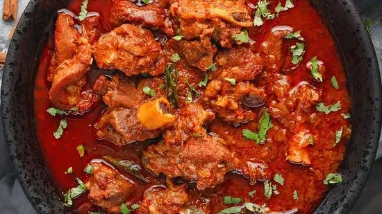 Lamb Vindaloo