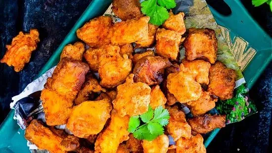 Fish Pakora