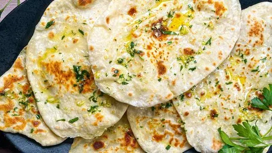 Garlic Naan