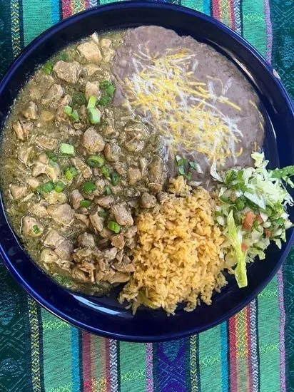 Chile Verde