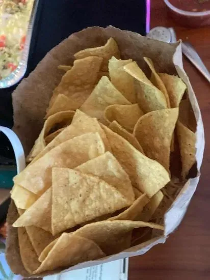 Bag  of chips