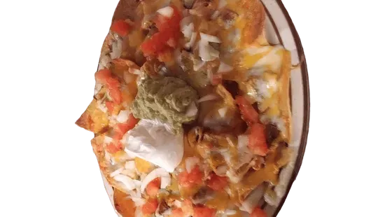 11. Super Nachos