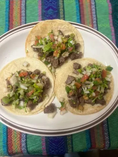 3-Carne Asada