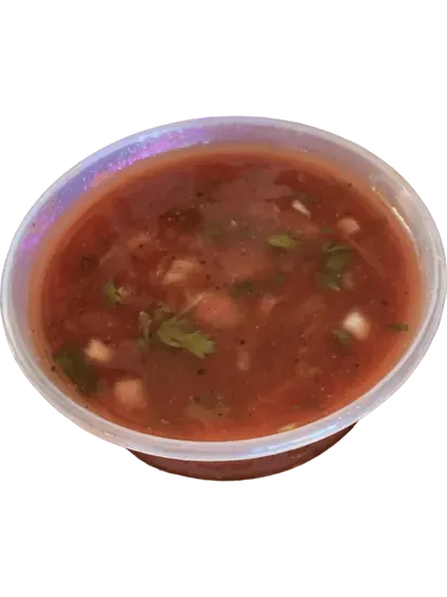 Salsa 8oz