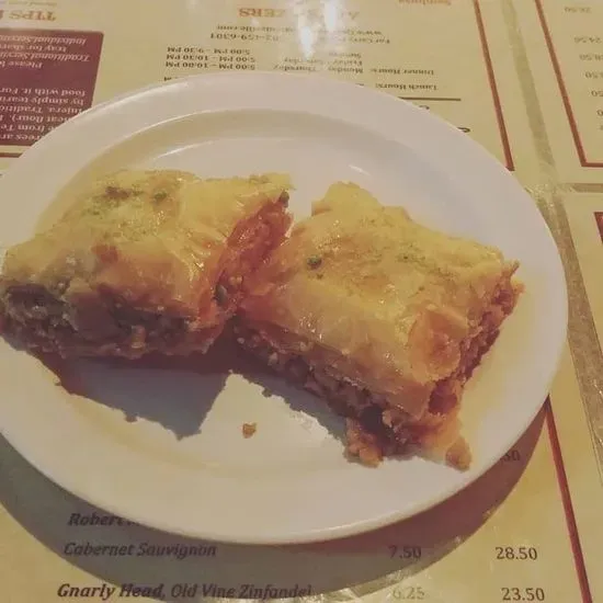 Baklawa