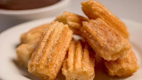 Twisted Churro